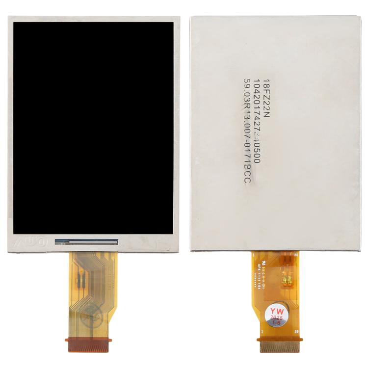 For Olympus D-720 OEM LCD Display Screen - LCD Screen by buy2fix | Online Shopping UK | buy2fix