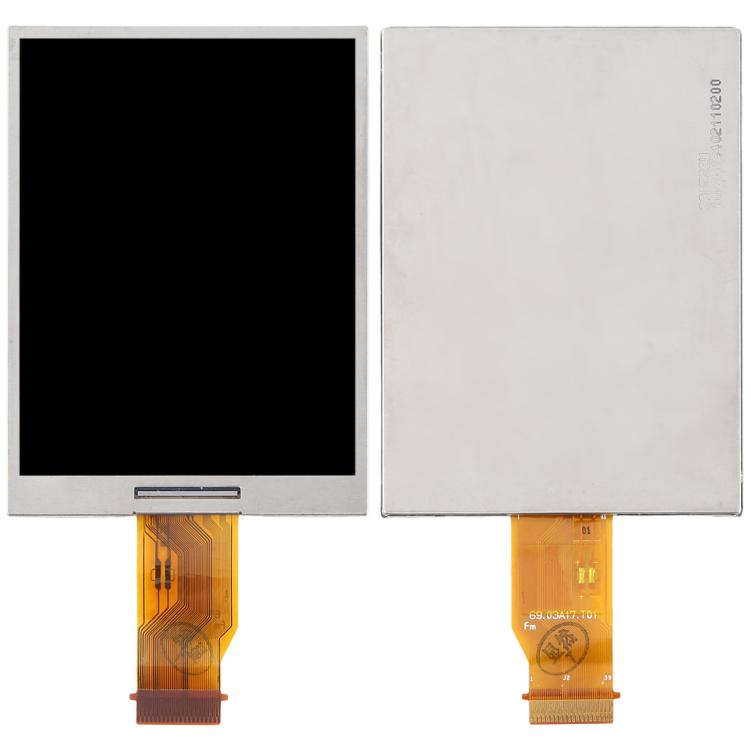 For Olympus VR-320 OEM LCD Display Screen - LCD Screen by buy2fix | Online Shopping UK | buy2fix