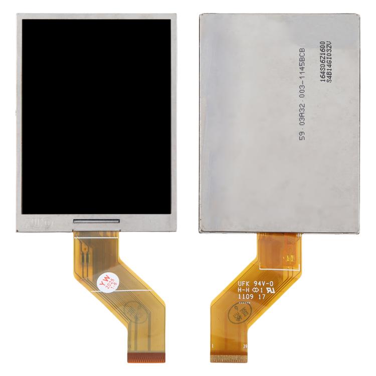 For Panasonic DMC-ZS8 OEM LCD Display Screen - LCD Screen by buy2fix | Online Shopping UK | buy2fix
