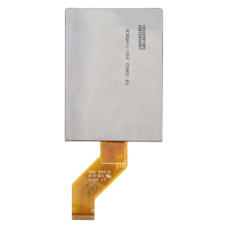 For Panasonic DMC-ZS8 OEM LCD Display Screen - LCD Screen by buy2fix | Online Shopping UK | buy2fix