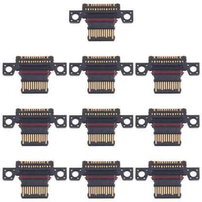 For Huawei Mate XT Ultimate Design 10pcs Original Charging Port Connector - Tail Connector by buy2fix | Online Shopping UK | buy2fix