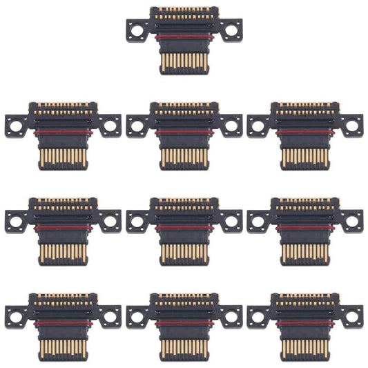 For Honor Magic VS3 10pcs Original Charging Port Connector - Charging Port Board by buy2fix | Online Shopping UK | buy2fix