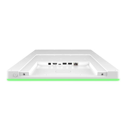WA2189T 21.5 inch IPS Screen Advertising Machine Android 14 RK3576S 4GB+32GB, Specification:AU Plug(White) - 15 inch Above by buy2fix | Online Shopping UK | buy2fix