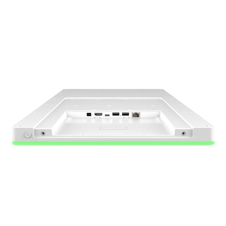 WA2189T 21.5 inch IPS Screen Advertising Machine Android 14 RK3576S 4GB+32GB, Specification:US Plug(White) - 15 inch Above by buy2fix | Online Shopping UK | buy2fix