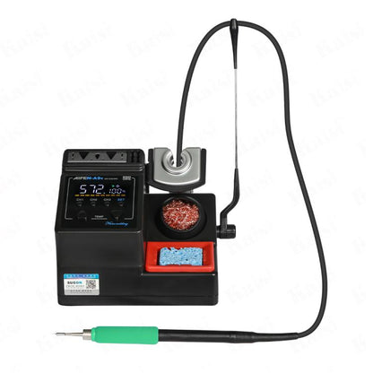 SUGON Aifen A9E Control Temperature Soldering Station, Plug:US Plug - Electric Soldering Iron by buy2fix | Online Shopping UK | buy2fix