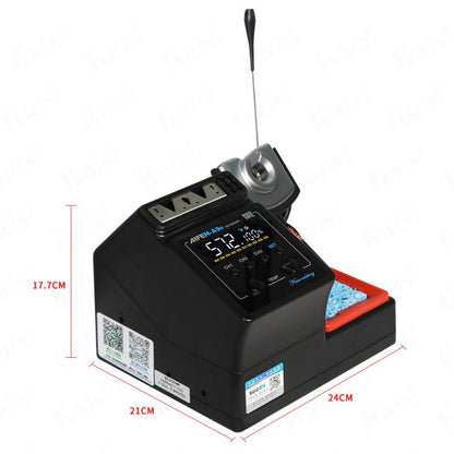SUGON Aifen A9E Control Temperature Soldering Station, Plug:US Plug - Electric Soldering Iron by buy2fix | Online Shopping UK | buy2fix