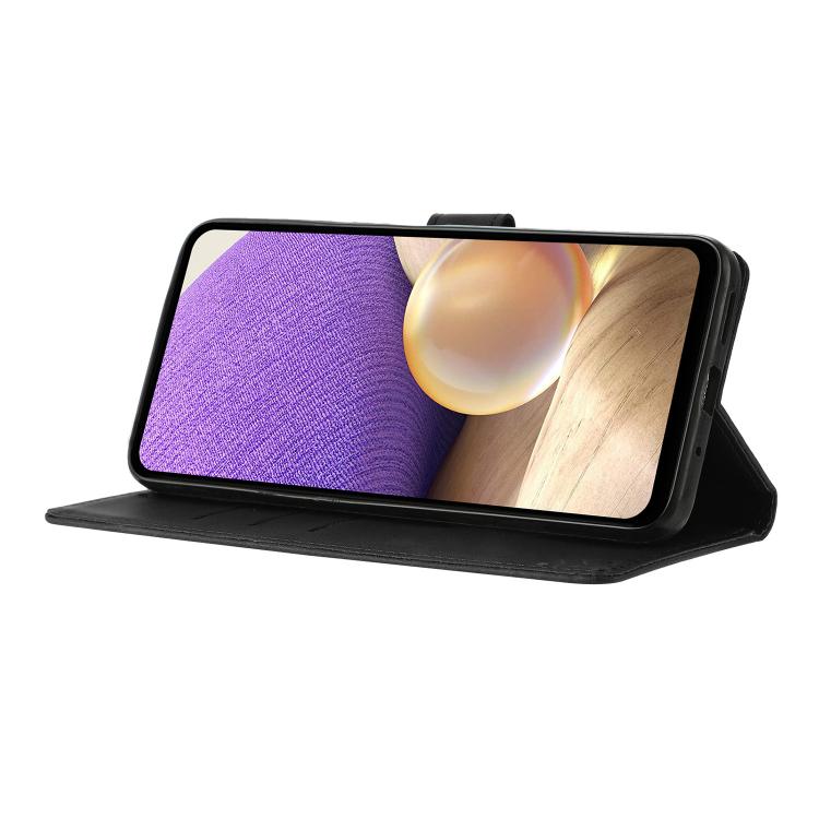 For iPhone Air Triangles Embossed Leather Phone Case(Black) - iPhone Air Cases by buy2fix | Online Shopping UK | buy2fix