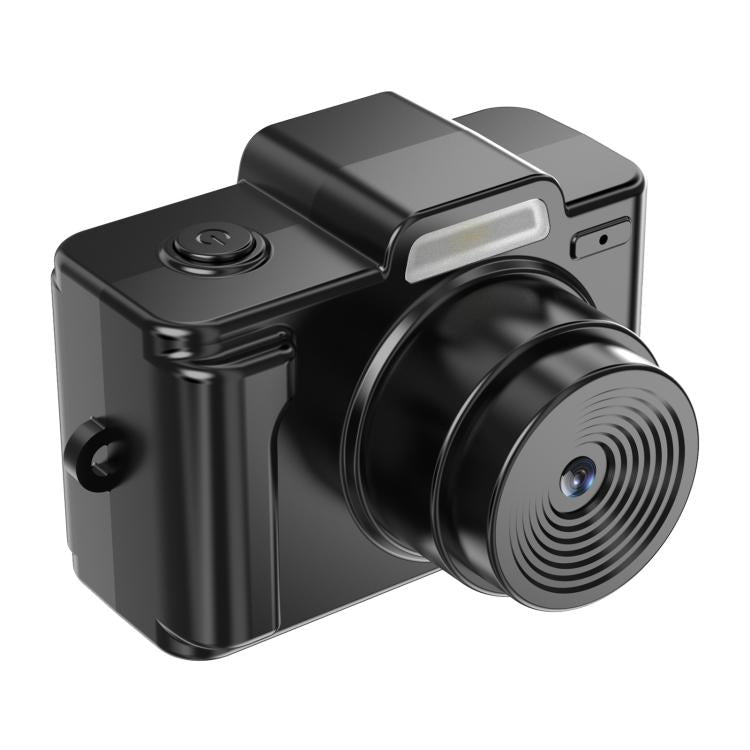 E9 1080P HD Portable Campus Mini Camera Supports 128GB TF Card(Black) - Video Cameras by buy2fix | Online Shopping UK | buy2fix