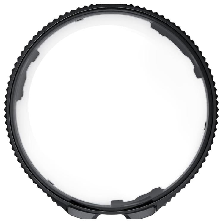 For insta360 X5 Rotating Anti-Scratch Lens Film(Plastic Protective Lens) - Len Accessories by buy2fix | Online Shopping UK | buy2fix