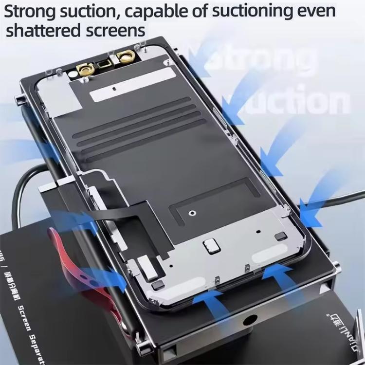 Qianli PM86 Universal Screen Disassembling Heating Separator, Plug:EU Plug - Separation Equipment by QIANLI | Online Shopping UK | buy2fix