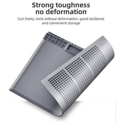 Mega-Idea B440 Desktop Insulation Heat-Resistant Silicone Pad - Working Mat by buy2fix | Online Shopping UK | buy2fix