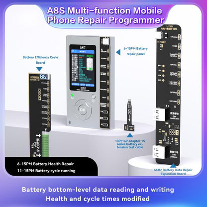 i2C A8S Multi-function Phone Repair Programmer, Model:Host - Repair Programmer by i2C | Online Shopping UK | buy2fix