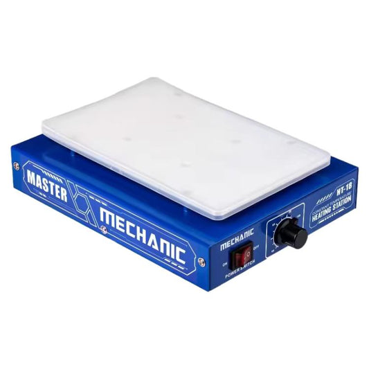 Mechanic HT-18 Intelligent Numerical Control Thermostatic Heating Platform, Plug:US Plug - Repair Platform by MECHANIC | Online Shopping UK | buy2fix