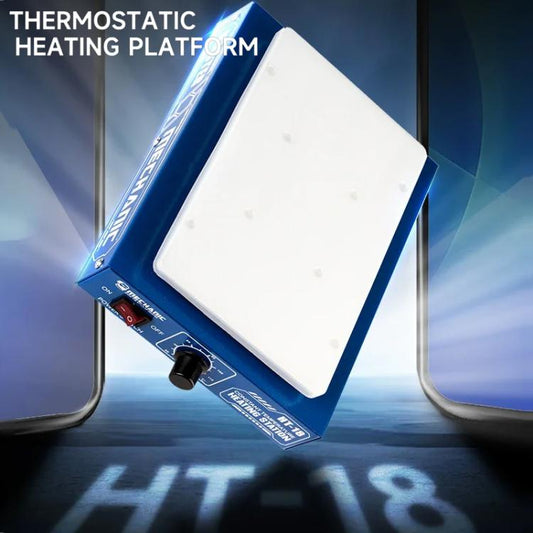 Mechanic HT-18 Intelligent Numerical Control Thermostatic Heating Platform, Plug:EU Plug - Repair Platform by MECHANIC | Online Shopping UK | buy2fix