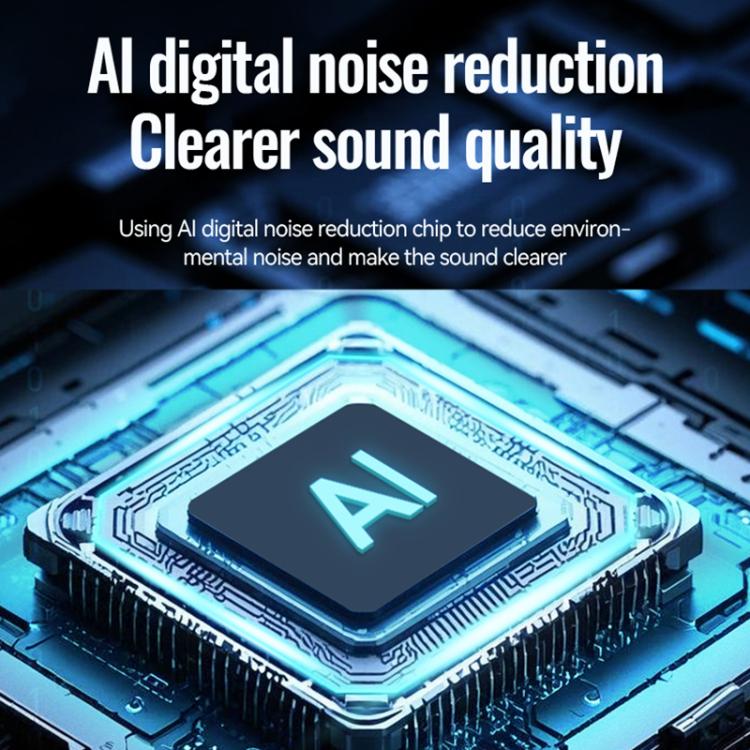 JNN A5 OLED Display Smart AI Magnetic Recorder Support APP Control, Memory:32GB(Black) - Recording Pen by JNN | Online Shopping UK | buy2fix