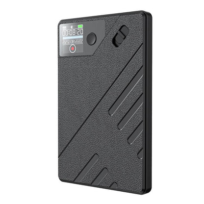 JNN A5 OLED Display Smart AI Magnetic Recorder Support APP Control, Memory:64GB(Black) - Recording Pen by JNN | Online Shopping UK | buy2fix