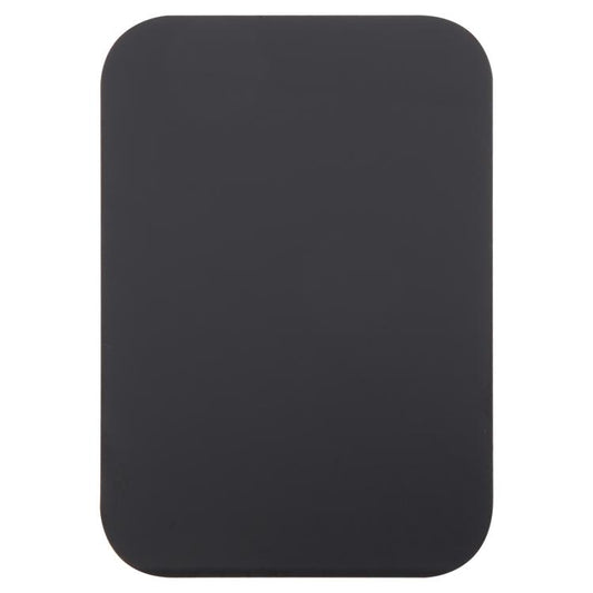 100pcs Metal Plate Magnetic Sheet for Phone Holder, Size: 4.5 x 6.5cm - Hand-Sticking Bracket by buy2fix | Online Shopping UK | buy2fix