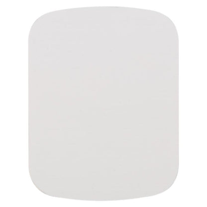 100pcs Metal Plate Magnetic Sheet for Phone Holder, Size: 3.8 x 5cm - Hand-Sticking Bracket by buy2fix | Online Shopping UK | buy2fix