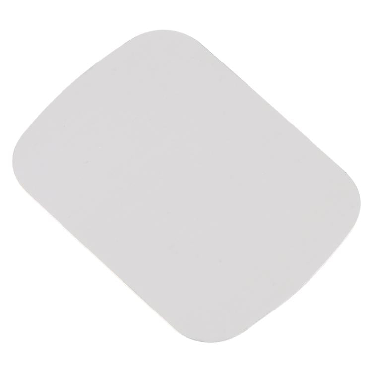 100pcs Metal Plate Magnetic Sheet for Phone Holder, Size: 3.8 x 5cm - Hand-Sticking Bracket by buy2fix | Online Shopping UK | buy2fix