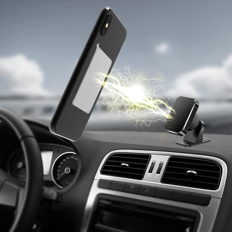 100pcs Metal Plate Magnetic Sheet for Phone Holder, Size: 3.8 x 5cm - Hand-Sticking Bracket by buy2fix | Online Shopping UK | buy2fix