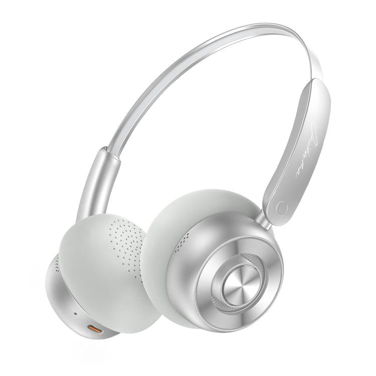 ONIKUMA GT820 Head-mounted Wireless Bluetooth Headphone(Silver) - Headset & Headphone by ONIKUMA | Online Shopping UK | buy2fix