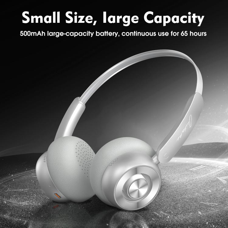 ONIKUMA GT820 Head-mounted Wireless Bluetooth Headphone(Beige) - Headset & Headphone by ONIKUMA | Online Shopping UK | buy2fix