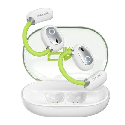 ONIKUMA T25 Sport Wireless Bluetooth Earphone(White) - Bluetooth Earphone by ONIKUMA | Online Shopping UK | buy2fix