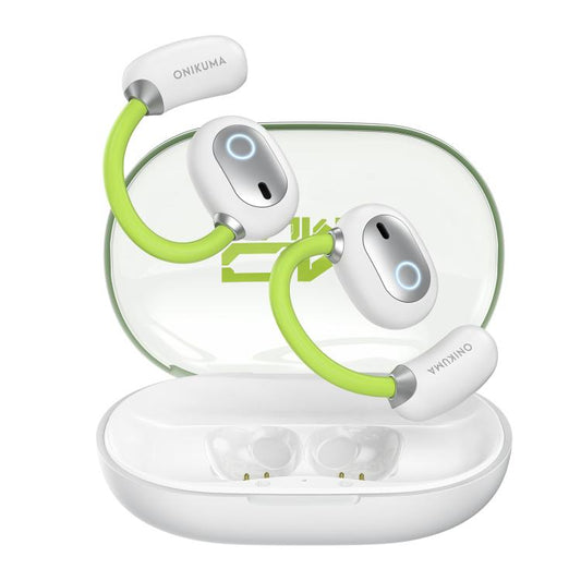 ONIKUMA T25 Sport Wireless Bluetooth Earphone(White) - Bluetooth Earphone by ONIKUMA | Online Shopping UK | buy2fix