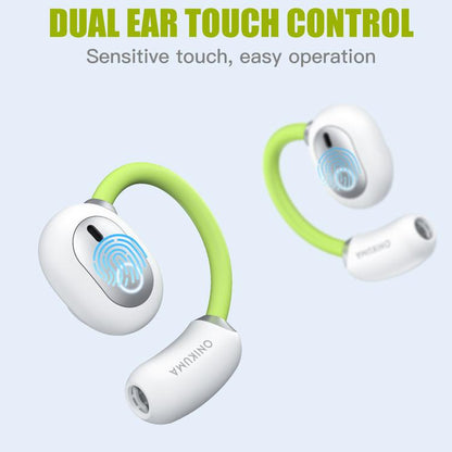 ONIKUMA T25 Sport Wireless Bluetooth Earphone(White) - Bluetooth Earphone by ONIKUMA | Online Shopping UK | buy2fix