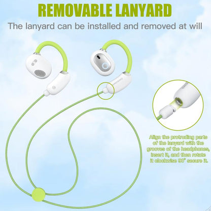 ONIKUMA T25 Sport Wireless Bluetooth Earphone(White) - Bluetooth Earphone by ONIKUMA | Online Shopping UK | buy2fix