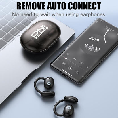ONIKUMA T25 Sport Wireless Bluetooth Earphone(Black) - Bluetooth Earphone by ONIKUMA | Online Shopping UK | buy2fix