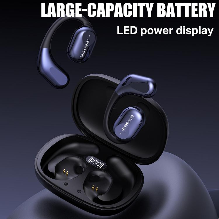 ONIKUMA T209 OWS Wireless Bluetooth Earphone(Black) - Bluetooth Earphone by ONIKUMA | Online Shopping UK | buy2fix