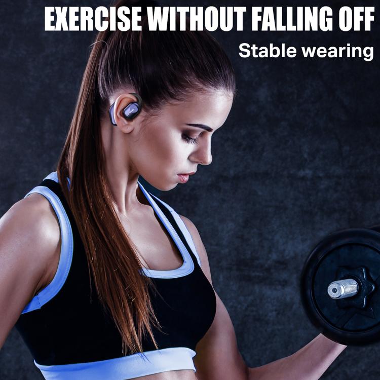 ONIKUMA T209 OWS Wireless Bluetooth Earphone(Black) - Bluetooth Earphone by ONIKUMA | Online Shopping UK | buy2fix