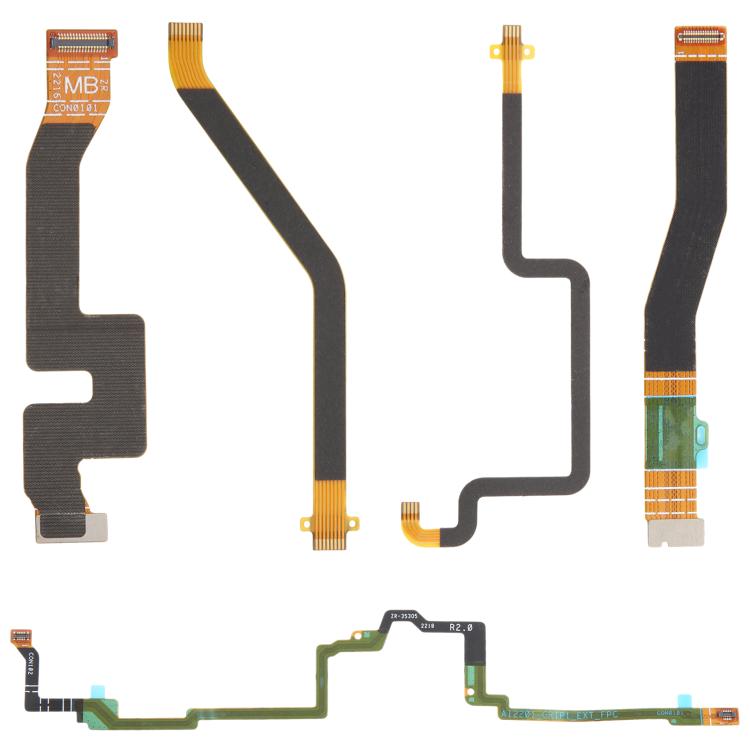 For Asus Rog Phone 6 AI2201 Mainboard Connector Flex Cable, Model:06 - Flex Cable by buy2fix | Online Shopping UK | buy2fix