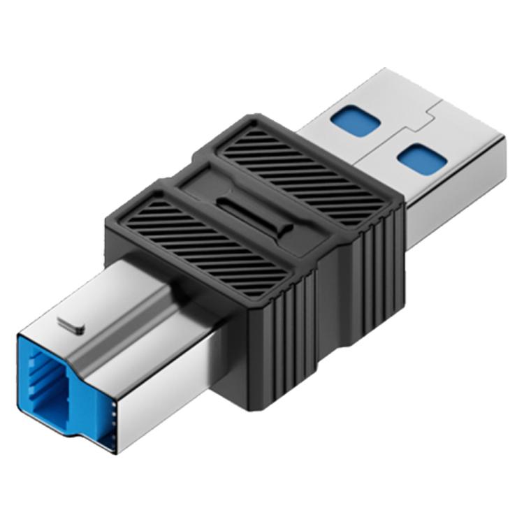 USB-B 3.0 Printer / Mobile Hard Drive / Computer Adapter, Model:USB-B Male to USB Male - Power Adapter by buy2fix | Online Shopping UK | buy2fix