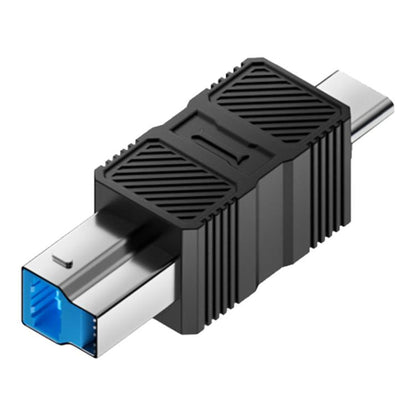 USB-B 3.0 Printer / Mobile Hard Drive / Computer Adapter, Model:USB-B Male to Type-C Male - Power Adapter by buy2fix | Online Shopping UK | buy2fix