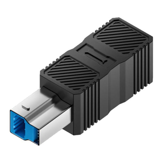 USB-B 3.0 Printer / Mobile Hard Drive / Computer Adapter, Model:USB-B Male to Type-C Female