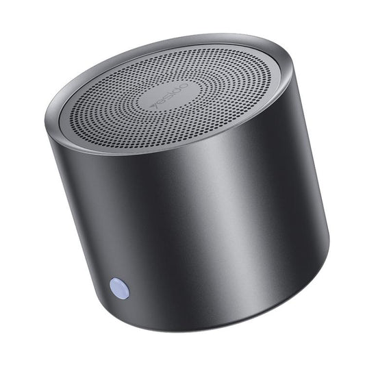 Yesido YSW30 3W IPX5 Waterproof Portable Zinc Alloy Bluetooth Speaker(Black) - Desktop Speaker by Yesido | Online Shopping UK | buy2fix