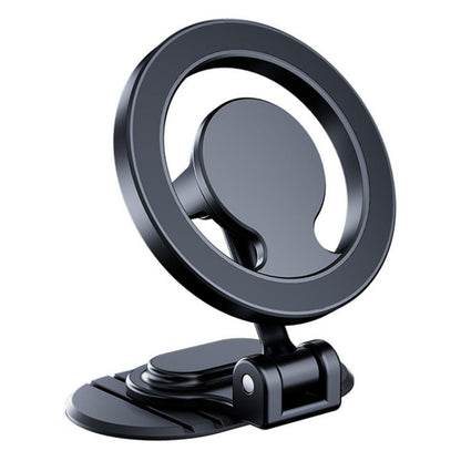 Car MagSafe Magnetic Adhesive Phone Holder(Black) - Universal Car Holders by buy2fix | Online Shopping UK | buy2fix