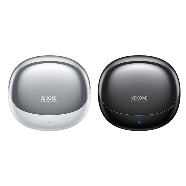 WK WS-29 Melodier Series True Wireless Earbuds(Black) - TWS Earphone by WK | Online Shopping UK | buy2fix