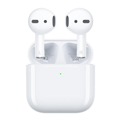 WK WS-23 Liton Series TWS Wireless Earbuds Youth Gen4(White) - TWS Earphone by WK | Online Shopping UK | buy2fix