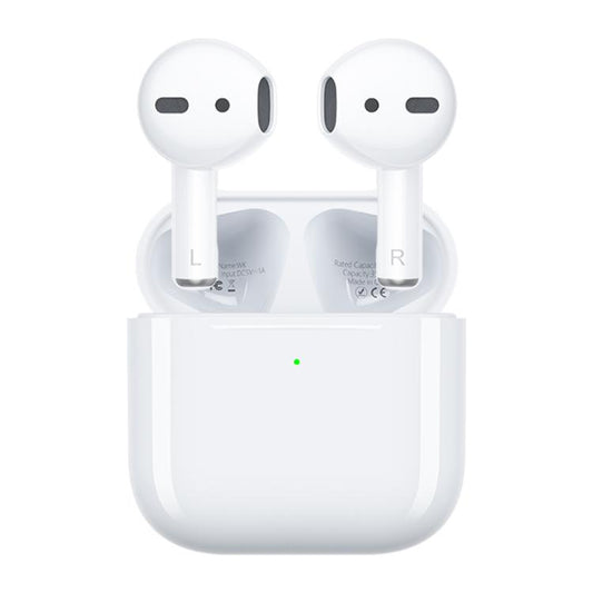 WK WS-23 Liton Series TWS Wireless Earbuds Youth Gen4(White) - TWS Earphone by WK | Online Shopping UK | buy2fix