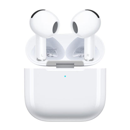 WK WS-28 Liton Series TWS Wireless Earbuds Gen6(White) - TWS Earphone by WK | Online Shopping UK | buy2fix