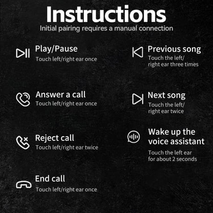 WK WS-28 Liton Series TWS Wireless Earbuds Gen6(White) - TWS Earphone by WK | Online Shopping UK | buy2fix