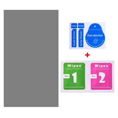 For Fujitsu FMV Lite WA1 15.6 2pcs 9H Anti-peeping Explosion-proof Tempered Glass Film - Screen Protection Film by buy2fix | Online Shopping UK | buy2fix