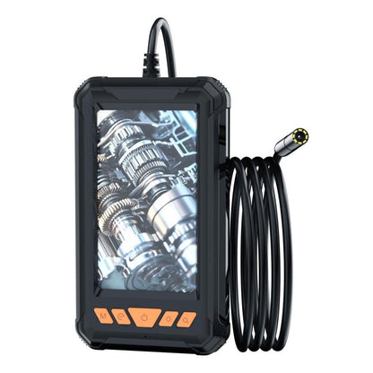 P380 8mm Lens Industrial Pipeline Endoscope with 4.3 inch HD Screen, Spec:5m Tube -  by buy2fix | Online Shopping UK | buy2fix