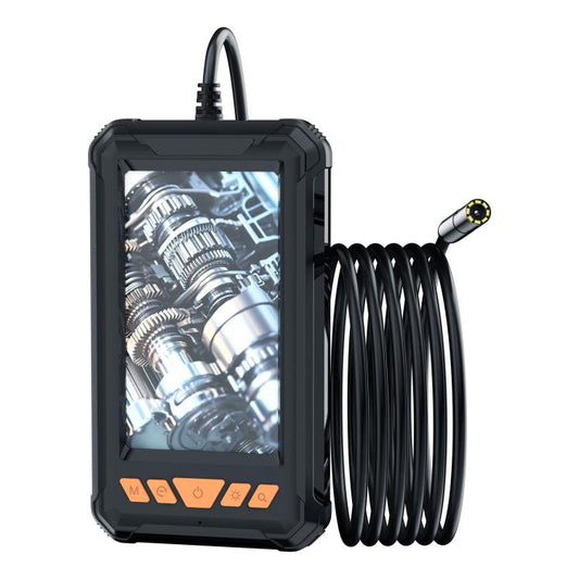 P380 8mm Lens Industrial Pipeline Endoscope with 4.3 inch HD Screen, Spec:10m Tube -  by buy2fix | Online Shopping UK | buy2fix