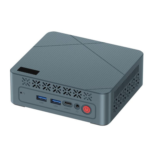 GXMO GN7 Windows 11 Mini PC, 16GB+512GB, AMD Ryzen 5 3550H 4-Core Processor(EU Plug)