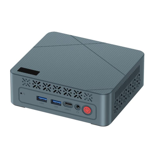 GXMO GN7 Windows 11 Mini PC, 16GB+512GB, AMD Ryzen 5 3550H 4-Core Processor(AU Plug) - Windows Mini PCs by GXMO | Online Shopping UK | buy2fix