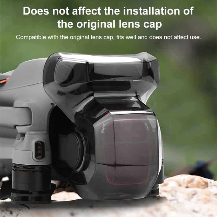 For DJI Air 3S BRDRC Camera Lens Filter, Filter:UV - Lens Filter by BRDRC | Online Shopping UK | buy2fix